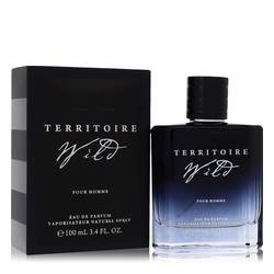 Territoire Wild by YZY Perfume - Eau De Parfum Spray 3.4 oz