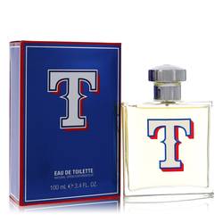 Texas Rangers by Texas Rangers - Eau De Toilette Spray 3.4 oz
