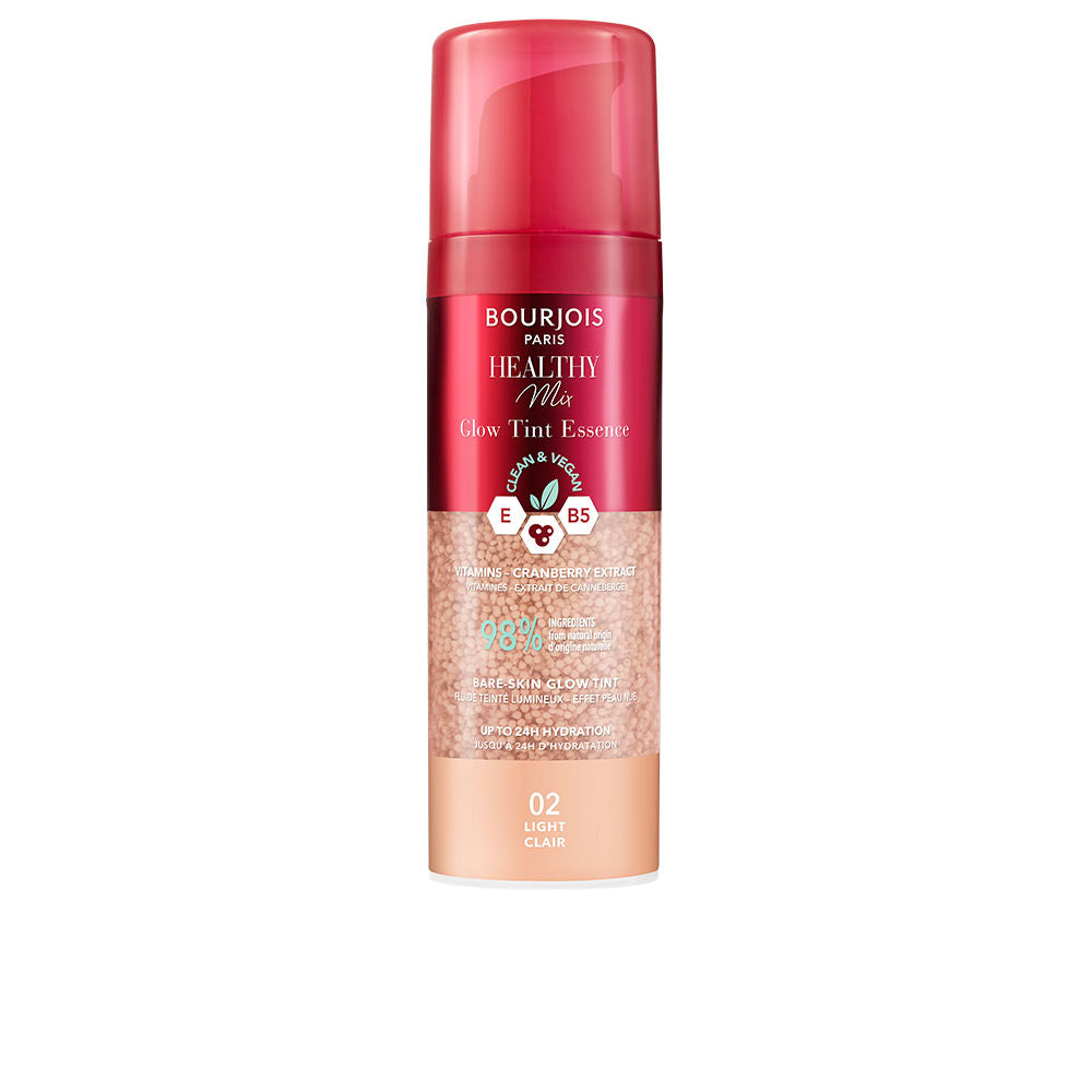 HEALTHY MIX GLOW TINT ESSENCE makeup base #02-Light
