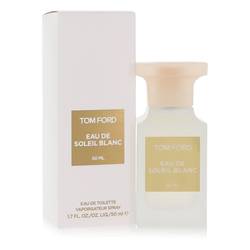 Tom Ford Eau De Soleil Blanc by Tom Ford - Eau De Toilette Spray 1.7 oz