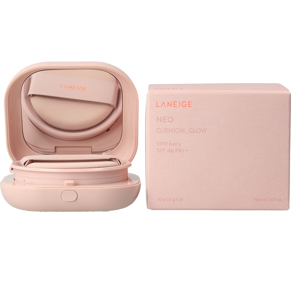 NEO CUSHION glow makeup #13N1-Ivory 15 gr