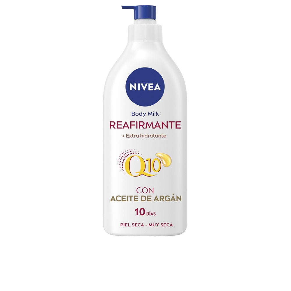 Q10+ FIRMING + extra moisturizing body milk