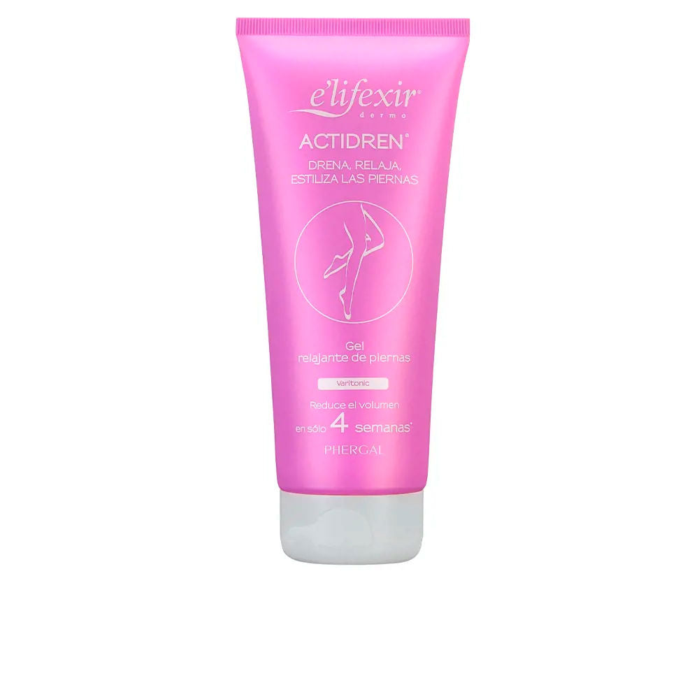 Gel for Tired Legs Actidren 200 ml