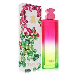 Tous Gems Power by Tous - Eau De Toilette Spray 3 oz