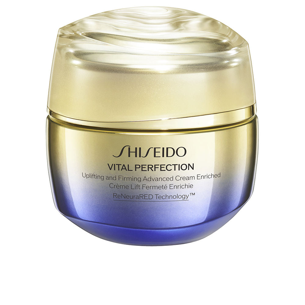 VITAL PERFECTION uplifting & firming cream enriched
