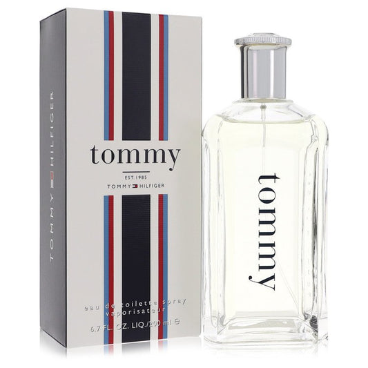 Tommy Hilfiger von Tommy Hilfiger – Eau de Toilette Spray 200 ml