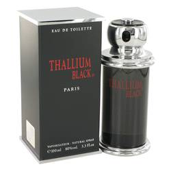 Thallium Black by Yves De Sistelle - Eau DeToilette Spray 3.3 oz