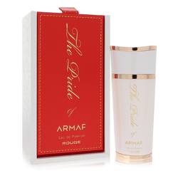 The Pride Of Armaf Rouge by Armaf - Eau De Parfum Spray 3.4 oz