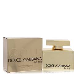 The One Gold by Dolce & Gabbana - Eau De Parfum Intense Spray 1.7 oz