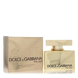 The One Gold by Dolce & Gabbana - Eau De Parfum Intense Spray 1.7 oz