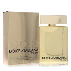 The One Gold by Dolce & Gabbana - Eau De Parfum Intense Spray 3.3 oz
