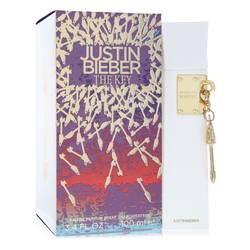 The Key by Justin Bieber - Eau De Parfum Spray 3.4 oz