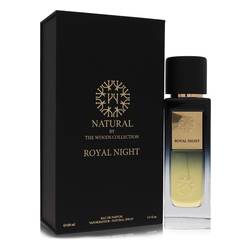 The Woods Collection Royal Night by The Woods Collection - Eau De Parfum Spray (Unisex) 3.4 oz