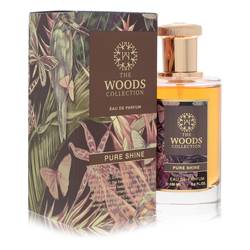 The Woods Collection Pure Shine by The Woods Collection - Eau De Parfum Spray (Unisex) 3.4 oz