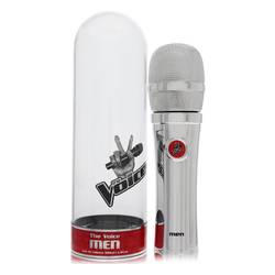The Voice Silver by Talpa Global - Eau De Toilette Spray 3.4 oz