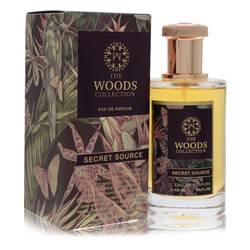 The Woods Collection Secret Source by The Woods Collection - Eau De Parfum Spray (Unisex) 3.4 oz