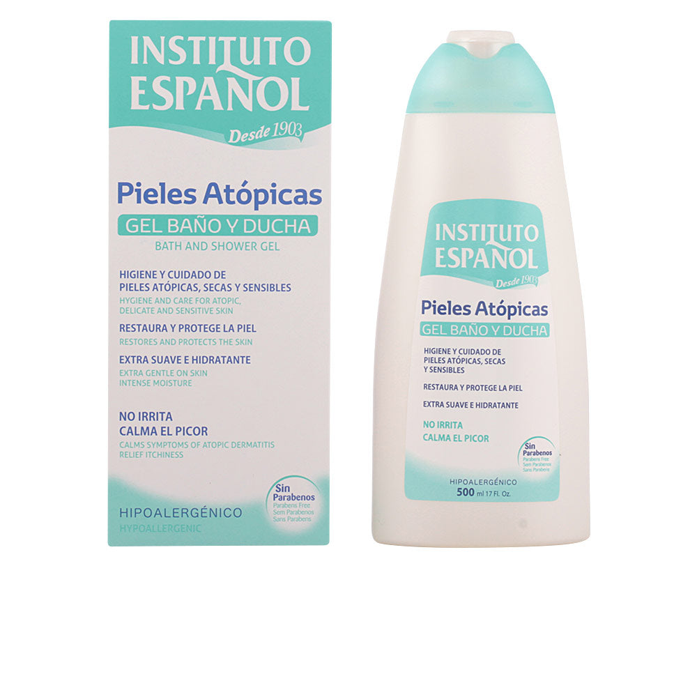 ATOPIC SKIN bath and shower gel