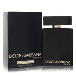The One Intense by Dolce & Gabbana - Eau De Parfum Spray 3.3 oz
