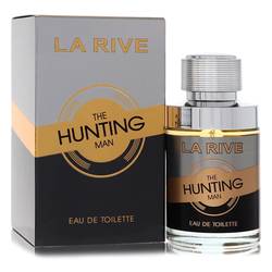 The Hunting Man by La Rive - Eau De Toilette Spray 2.5 oz
