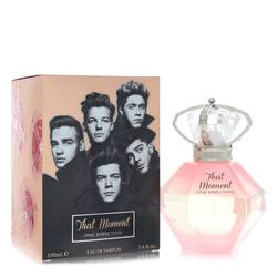 That Moment by One Direction - Eau De Parfum Spray 3.4 oz