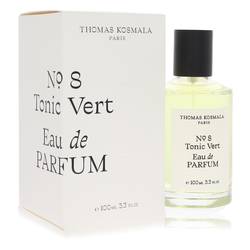 Thomas Kosmala No 8 Tonic Vert by Thomas Kosmala - Eau De Parfum Spray (Unisex) 3.4 oz
