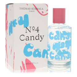 Thomas Kosmala No 4 Candy by Thomas Kosmala - Eau De Parfum Spray 3.4 oz