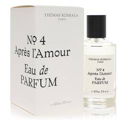 Thomas Kosmala No 4 Apres L'Amour by Thomas Kosmala - Eau De Parfum Spray (Unisex) 3.4 oz