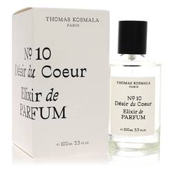 Thomas Kosmala No 10 Desir Du Coeur by Thomas Kosmala - Elixir De Parfum Spray (Unisex) 3.3 oz