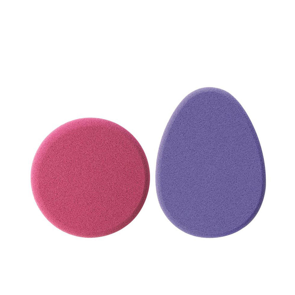 SPONGE CAKES DUO makeup base sponges