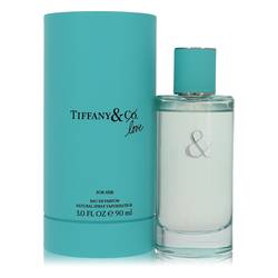 Tiffany & Love by Tiffany - Eau De Parfum Spray 3 oz