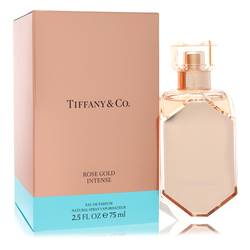 Tiffany Rose Gold Intense by Tiffany - Eau De Parfum Spray 2.5 oz