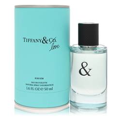 Tiffany & Love by Tiffany - Eau De Toilette Spray 1.6 oz