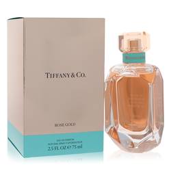 Tiffany Rose Gold by Tiffany - Eau De Parfum Spray 2.5 oz