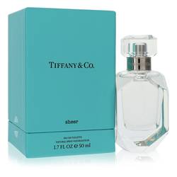 Tiffany Sheer by Tiffany - Eau De Toilette Spray 1.7 oz