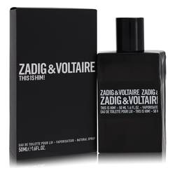 This is Him by Zadig & Voltaire - Eau De Toilette Spray 1.6 oz