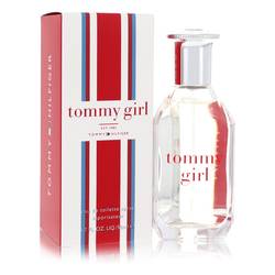 Tommy Girl by Tommy Hilfiger - Eau De Toilette Spray 1 oz