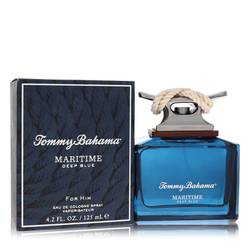 Tommy Bahama Maritime Deep Blue by Tommy Bahama - Eau De Cologne Spray 4.2 oz