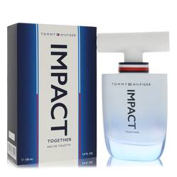Tommy Hilfiger Impact Together by Tommy Hilfiger - Eau De Toilette Spray 3.4 oz