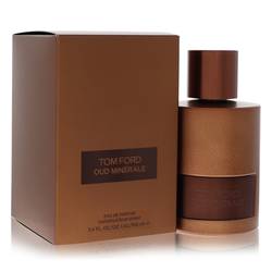 Tom Ford Oud Minerale by Tom Ford - Eau De Parfum Spray (Unisex) 3.4 oz