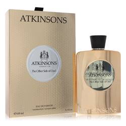The Other Side of Oud by Atkinsons - Eau De Parfum Spray (Unisex) 3.3 oz