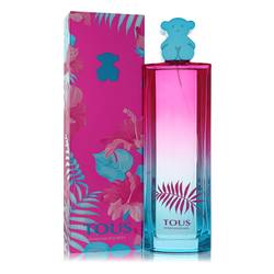 Tous Bonjour Senorita by Tous - Eau De Toilette Spray 3 oz