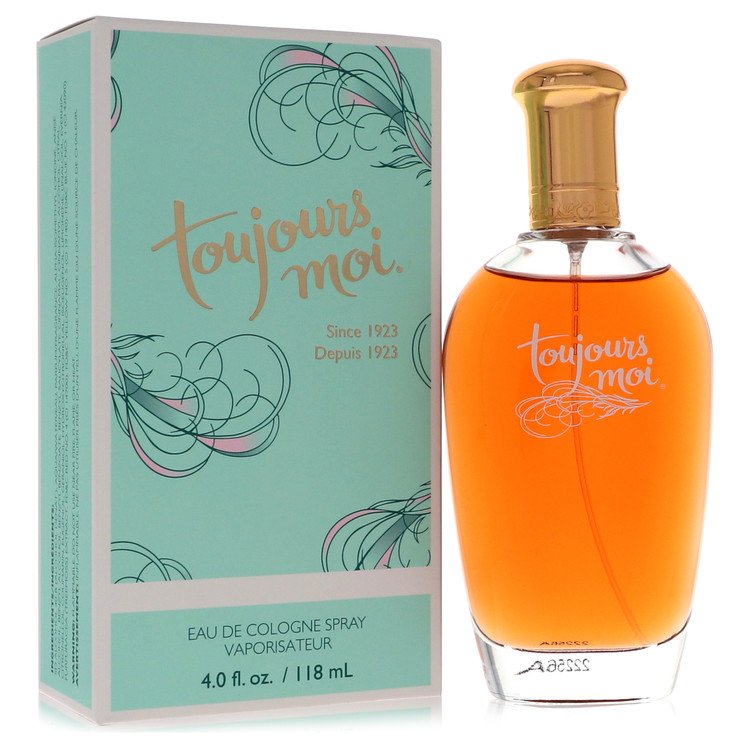 Tou Jour Moi by Dana - Eau De Cologne Spray 4 oz
