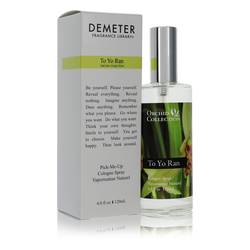 Demeter To Yo Ran Orchid by Demeter - Cologne Spray (Unisex) 4 oz