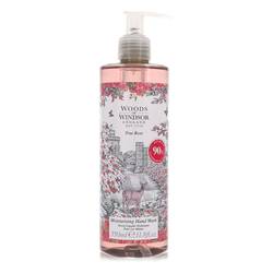 True Rose by Woods of Windsor - Hand Wash 11.8 oz