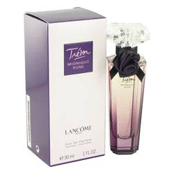 Tresor Midnight Rose by Lancome - Eau De Parfum Spray 1 oz