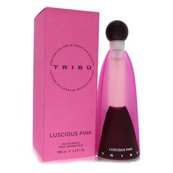 Tribu Luscious Pink by Benetton - Eau De Parfum Spray 3.3 oz