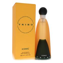 Tribu Iconic by Benetton - Eau De Parfum Spray 3.3 oz