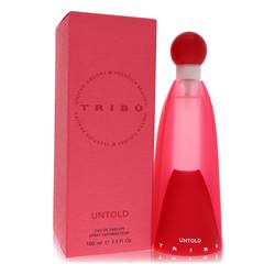 Tribu Untold by Benetton - Eau De Parfum Spray 3.3 oz