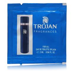 Trojan For All by Trojan - Eau De Toilette Spray (Unisex) .06 oz