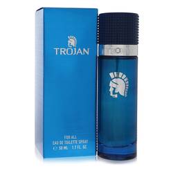 Trojan For All by Trojan - Eau De Toilette Spray (Unisex) .06 oz